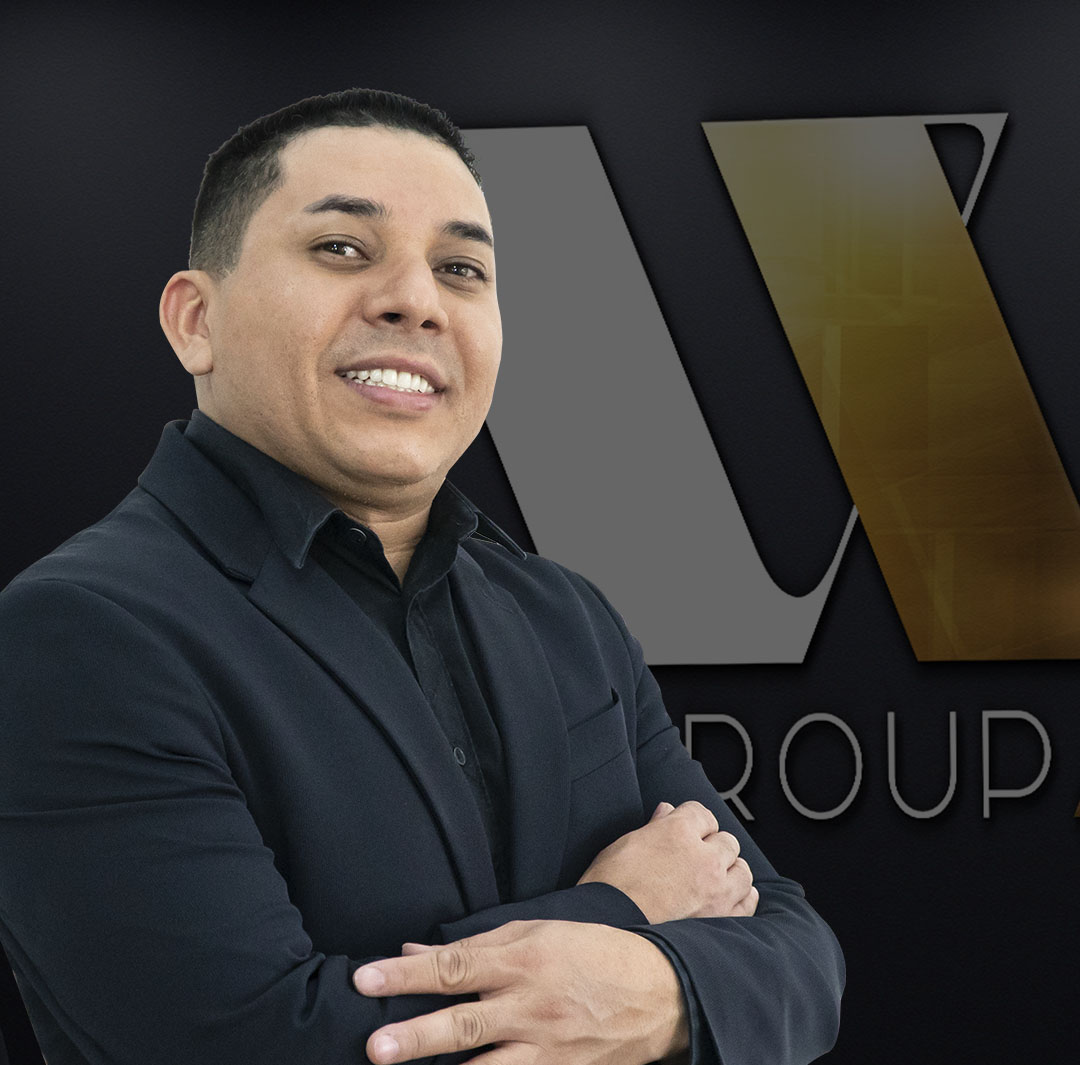 Vitor Visat - CEO - WGroup Cosmetics